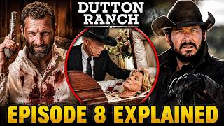 Dutton Ranch Episode 8 Trailer — This Is SHOCKING!