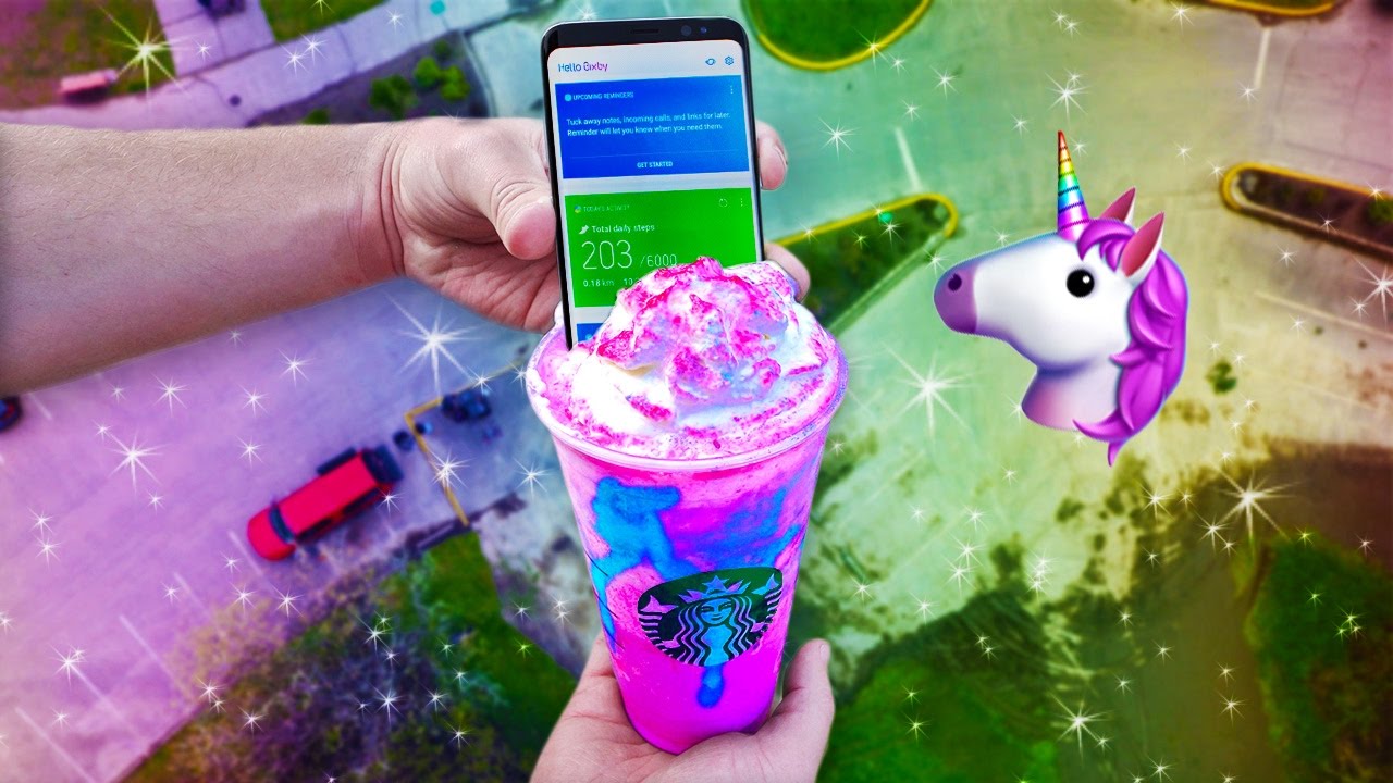 Can Unicorn Frappe Protect Galaxy S8 from 100 FT Drop Test!?