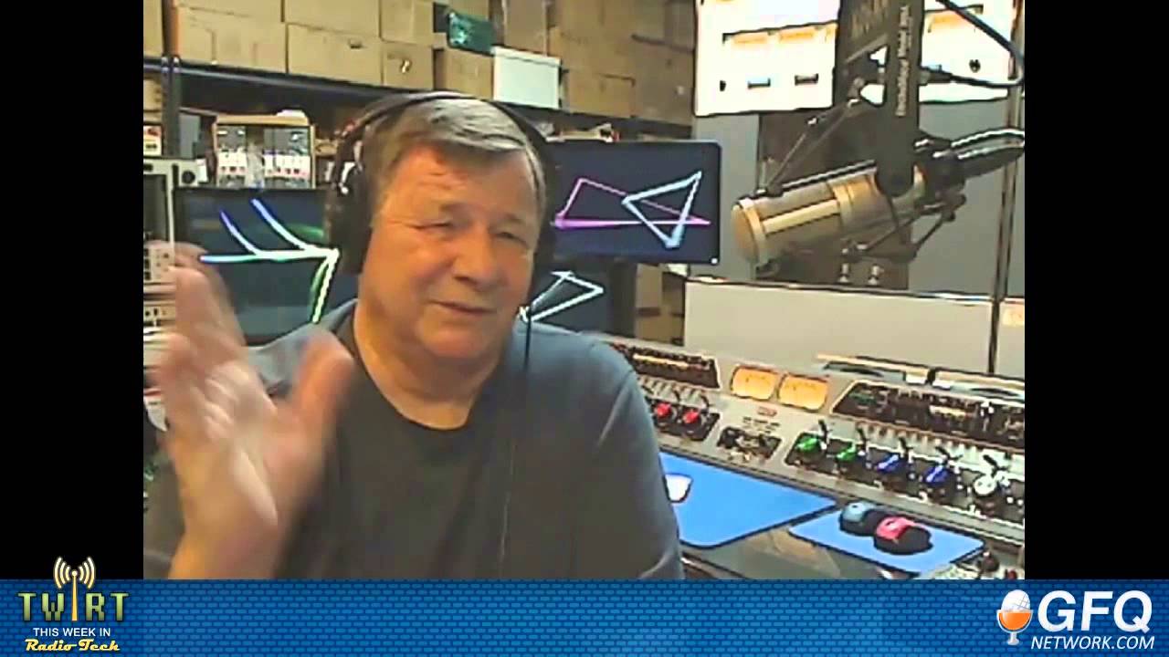 This Week in Radio Tech Ep. 155 - Michael Dorrough 2-7-13