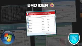 I Let Fake Antivirus Software Destroy Windows Vista...