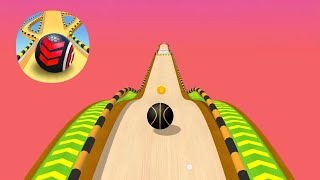 Ball Race 3D Gameplay 💥 Naftrix Gaming Game 60 Android iOS  screenshot 5