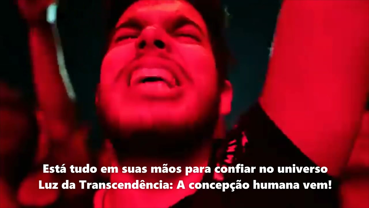 Light Of Transcendence - Angra Omni Live (Legendado PT BR)