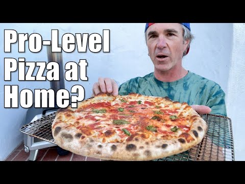 Making EPIC Pizza