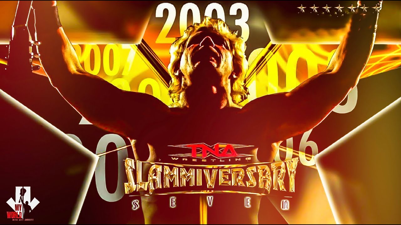 Slammiversary 2009 *New Episode* My World with Jeff Jarrett