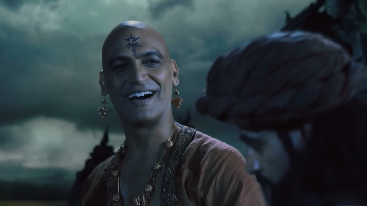 Paramavatari Sri Krishna - Ep 119 - Nirnay Samadhiya - Kannada Tv Serial - ZEE5 Classics Kannada