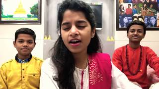 Kaisi Hori Machaayi Holi In Raag Kaafi By Maithili Thakur, Rishav Thakur, Ayachi Thakur