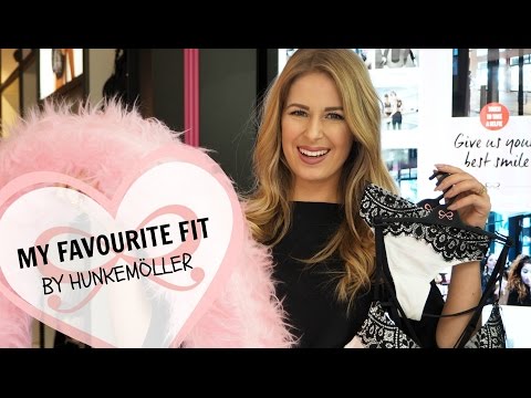 MY FAVOURITE FIT || HUNKEMÖLLER | Lieke Biemans