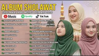 🕌SHOLAWAT MERDU NISSA SABYAN, AI KHODIJAH, ALFINA NINDIYANI FULL ALBUM 2026 | SHOLAWAT NABI TERBARU