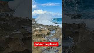 pani ki lehre dekh lo bhai kha Tak aa gyi💦💧⛲🌊🤽♂️