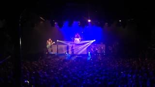 Don't say anything - sleeping with sirens (live in Amsterdam at the madness tour 20/02/16)