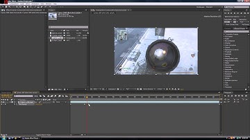 AE Tutorial - How to Slow Motion without Twixtor