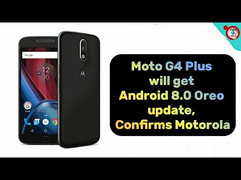Moto G4 Plus