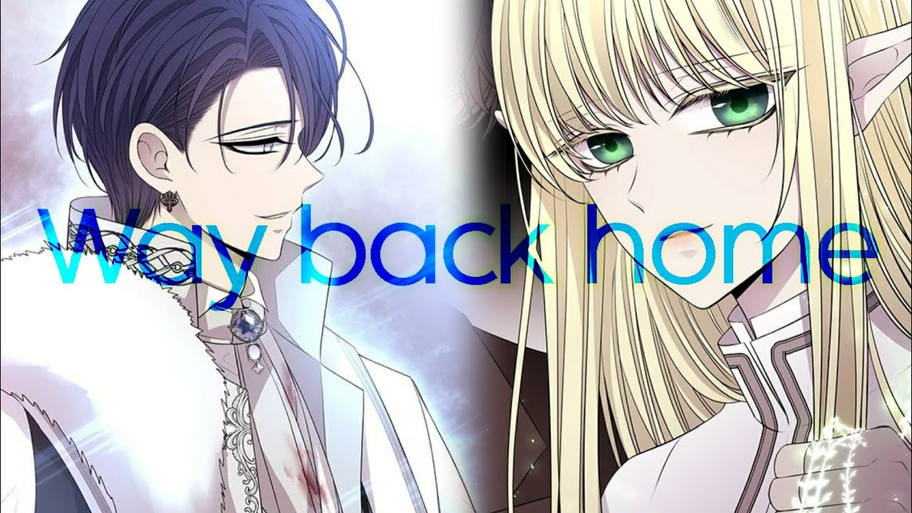 샬롯에게는 다섯명의 제자가 있다 × Way back home (feat 보라미유 님)