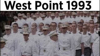 West Point 1993  Stock Footage