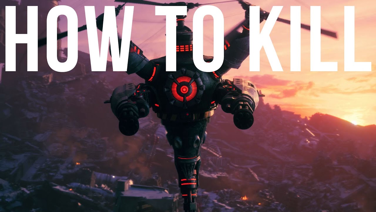 Final Fantasy VII Remake How to Defeat Valkyrie