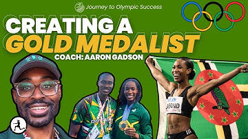 The Coaching Behind Thea LaFond’s Olympic Gold — Aaron Gadson Interview - JOS