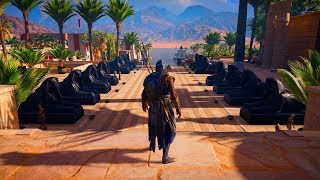 Assassin's Creed Origins и ХЕЙТ