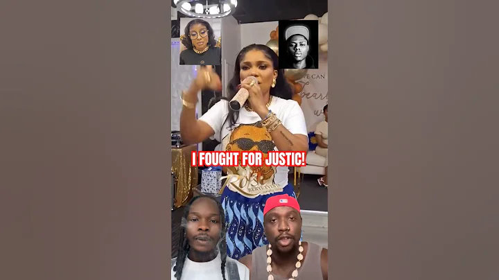 Iyabo Ojo FIRES BACK To VeryDarkMan & Others Who Are Attacking Her On Social Media