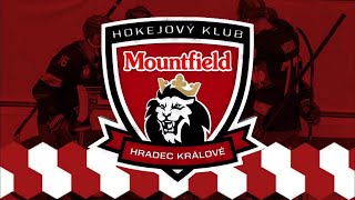 CHL 2022-23 Mountfield Hradec Králové Goal Horn | [BEZ ZVUKU]