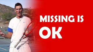 Missing Is OK | HOW TO BEAT PUSHERS