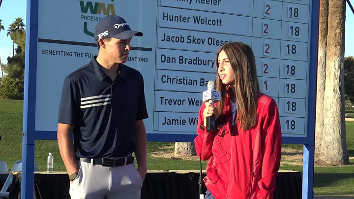 2020 Patriot All America interview with John Keefe...