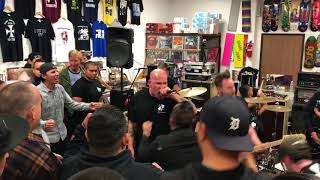 Strife - Waiting - Live at Programme Skate & Sound In Fullerton, CA on December 7, 2017