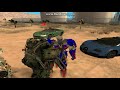 TRANSFORMERS GTA SA REUNION AUTOBOT PARTE 2