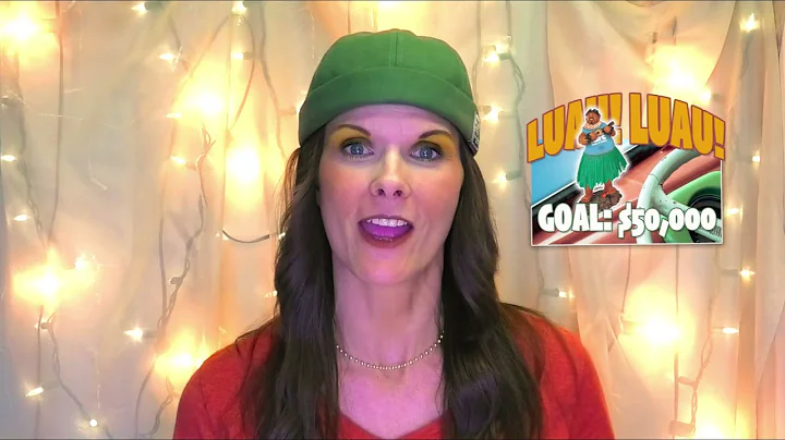 Epic * Halloween * LUAU LUAU