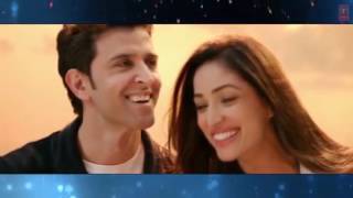tere mere sapne sabhi,Kaabil Hoon - Hrithik Roshan, Yami Gautam - Jubin Nautiyal (full video song)