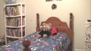 Paranormal activity captured in child's bedroom by MonkeyMenProductions 2,041 views 11 years ago 35 seconds