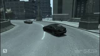 Чёрный бумер (GTA IV, Серёга - Чёрный бумер, юмор)