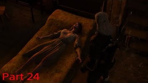 The Witcher 3 Wild Hunt Walkthrough Part 24 Novigrad Dreaming-No Commentary