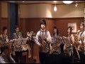 sax八重奏∞メビウス「 カーペンターズメドレー 」sax octet ＜carpenters medley＞