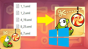 How to Play Your Levels On Windows - Cut the Rope Level Editor Tutorial #1