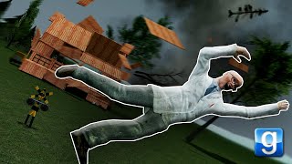 TORNADOES Versus NPCs - Garry's Mod (G-Storms Weather & Tornadoes Addon) TORNADOES Versus NPCs - Garry's Mod (G-Storms Weather & Tornadoes Addon)
