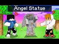 Evil statue story in minecraft tagalog