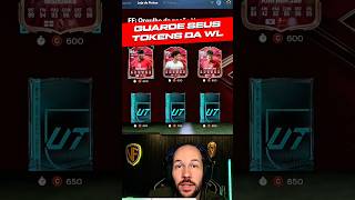 🚨GUARDE SEUS TOKENS DA WL! #eafc #eafc26 #ultimateteam #easportsfc #fc26
