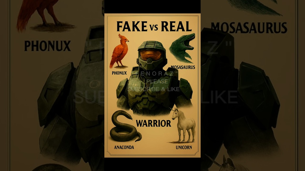 🌍WORLD MYTHICAL ANIMALS 🤯Pt 9 