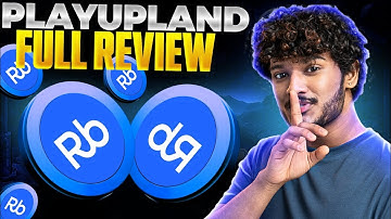 UPLAND GAME 🎮FULL EXPLAINED & $UPX TOKEN CHART REVIEW 