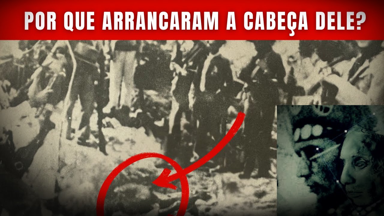 Por Que Lampião Foi Decapitado Após a Morte? A Ordem Que Chocou o Sertão.