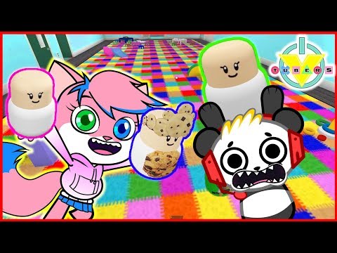 Roblox Where's the Baby Let's Play with Combo Panda & Alpha Lexa