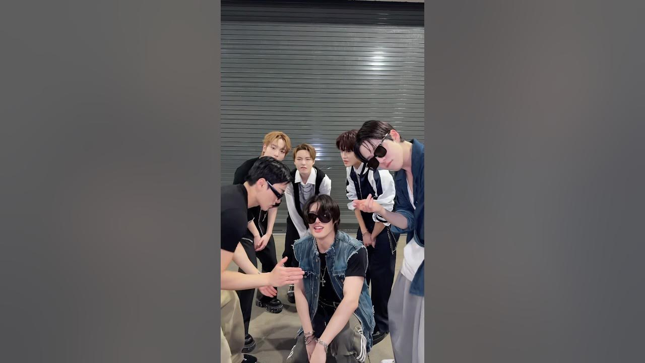 ATEEZ 선배님들과 ICONIC 챌린지🕶️ @ATEEZofficial #Shorts ATEEZ 선배님들과 ICONIC 챌린지🕶️ @ATEEZofficial #Shorts