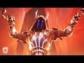 THE FALLEN KING: END OF AN ERA (A Fortnite Short Film)