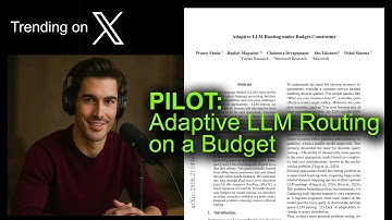 PILOT: Adaptive LLM Routing on a Budget