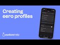 How to create and manage eero profiles | Cuckoo Help