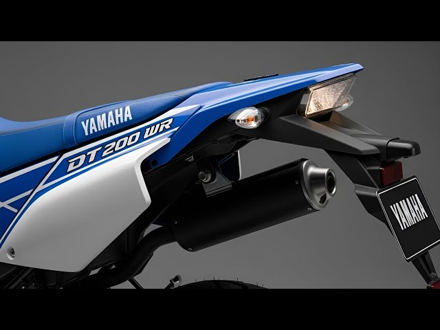 Its offical! 2026 Yamaha DT 200 WR 🔥 Legendary Trail Bike Is BACK Its offical! 2026 Yamaha DT 200 WR 🔥 Legendary Trail Bike Is BACK