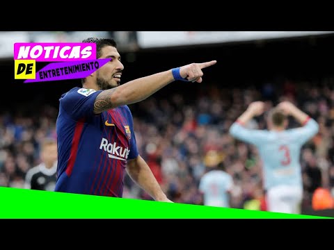 Cuantos Goles Marcó Suárez En Su Carrera