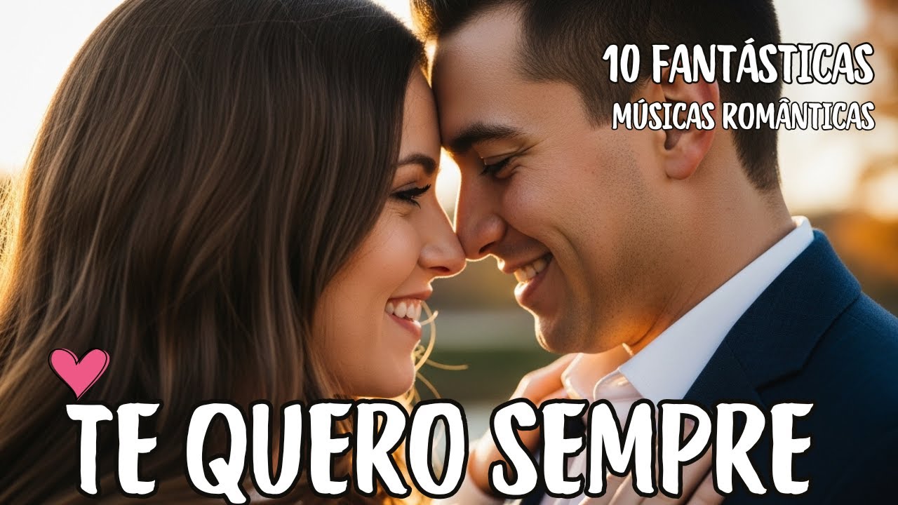 Te Quero Para Sempre – Música Romântica! – Nada Vai Nos Separar! Mesmo Com Todos os Obstáculos...