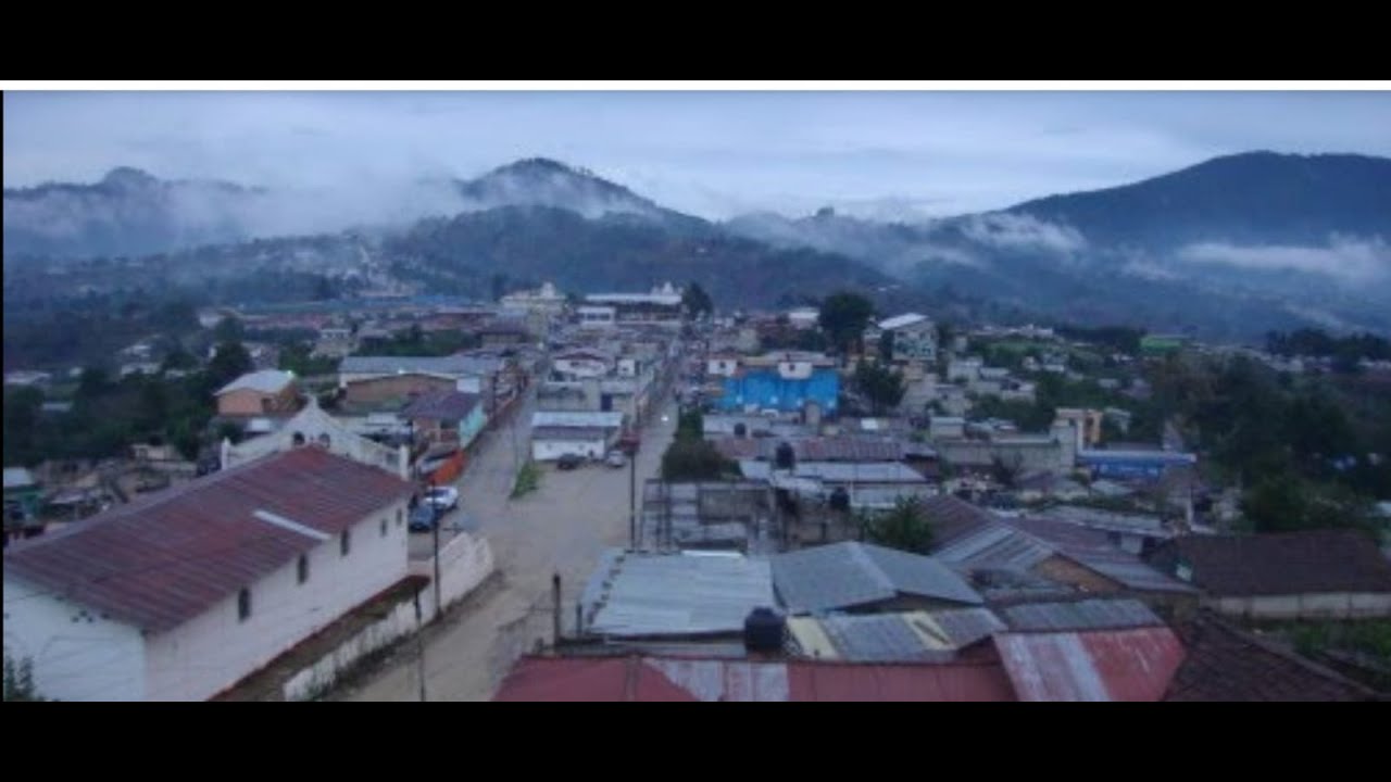 Cabrican Queztaltenango Guatemala  tierra de la cal. (Documental)