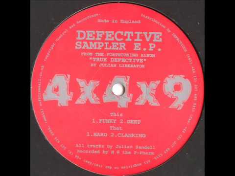 4x4x9 - Julian Liberator - Funky